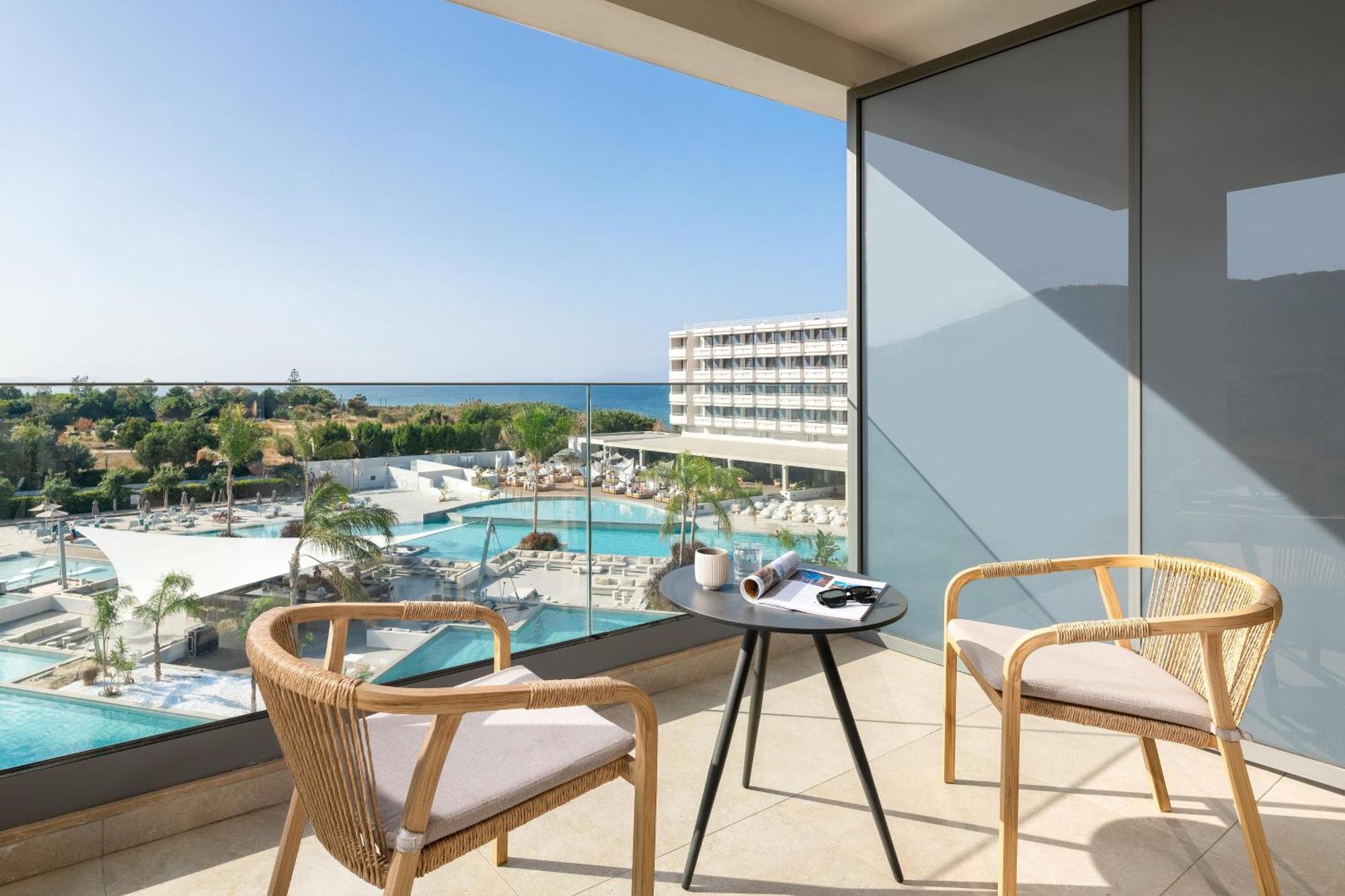 Suite Junior Exécutive - Vue sur Piscine